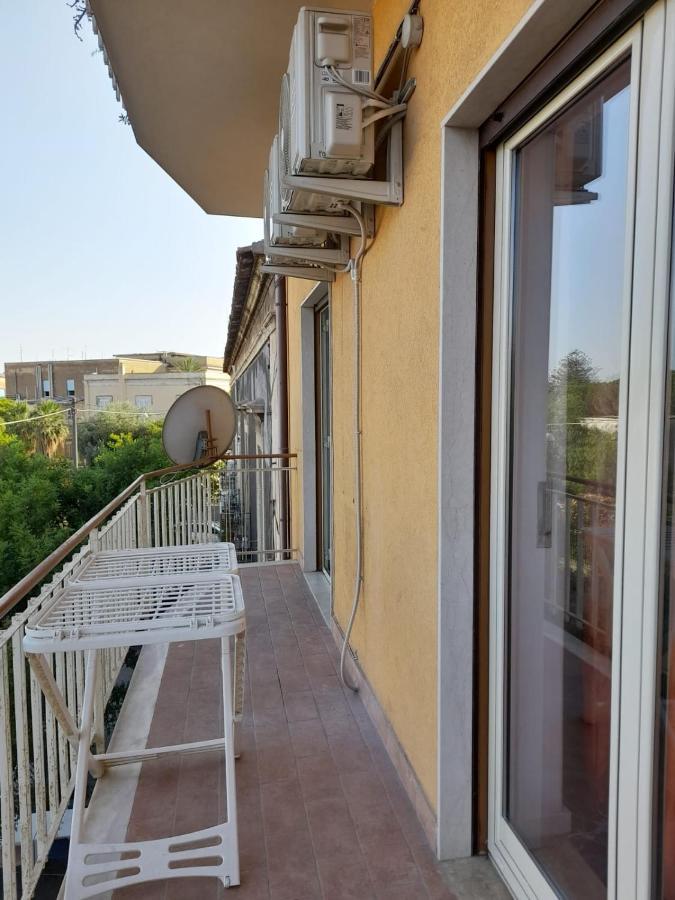 A Casa Di Alex Apartment Catania Exterior photo